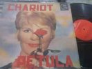 PETULA CLARK - Chariot LP MONO BRAZIL ONLY =====RELATED hallyday claude francois