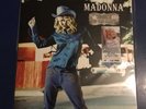 MADONNA - RARE LIMITED EDITION NUMBERED VINYL LP WELCOME TO THE PARTY
