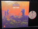 PINK FLOYD MORE SOUNDTRACK TOWER RECORDS ST-5169 NICE