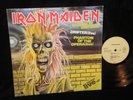 IRON MAIDEN WOMEN IN UNIFORM EMI RECORDS IMPORT