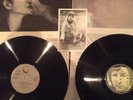 john lennon vinyl records imagine and double fantasy