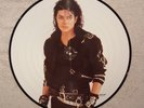 Michael Jackson - Bad - 12” Vinyl Picture Disc Album - Europe (2012)