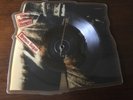 ROLLING STONES: Brown Sugar 12 UK, oversized 45rpm shaped picture disc 7”