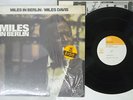 MILES DAVIS IN BERLIN CBS/SONY SOPL-163 Japan CAP OBI SHRINK/HYPER STICKER LP