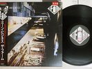 FIRM MEAN BUSINESS VICTOR VIL-28022 Japan OBI PROMO VINYL LP