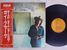 GUY CLARK OLD NO.1 RCA RVP-6031 Japan OBI VINYL LP