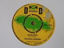 The Soul Seekers - Searching 1968 UK 45 DOUBLE D SKA/ROCKSTEADY