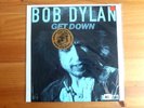 BOB DYLAN. MEGA-RARE RED VINYL LP 