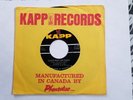 George E. Lee, Rare Northern Soul 45, Dance What You Wanna,VG+ 1963,Kapp, Canada