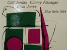 PAUL CHAMBERS QUINTET, DONALD BYRD, CLIFFORD JORD JAPAN LP Record BLP-1564 1984