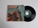 45T HALLYDAY- MES YEUX SONT FOUS-No2