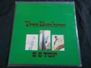 ZZ Top Tres Hombres Vinyl Album Gatefold BSK 3270 US Press with Inner