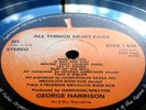 GEORGE HARRISON ALL THINGS MUST PASS 1st Ever UK Press Complete MINT UNPLAYED