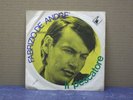FABRIZIO DE ANDRE - IL PESCATORE - 45 GIRI - VG+/VG 