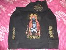 Official Urfaust Hoody Zipper XL Sold Out Black Metal The Devils Blood