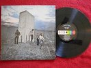 THE WHO   WHO'S NEXT  DECCA LP WITH SHRINKWRAP   