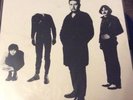 The Stranglers - Black and White Vinyl L.P UAK30222 First Pressing.