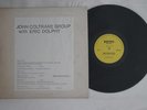 LP John Coltrane Group With Eric Dolphy In Europe 2 BEP504 BEPPO Brazil Vinyl