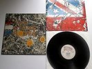 The Stone Roses - Stone Roses UK 1989 Silvertone Repress LP with Inner Sleeve