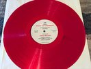 Jimmy Durante - CBS Presents Frosty The Snowman -Red Vinyl Promo- WR-4740 - LP