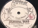 Grateful Dead Rare Ripple 7” In The Midnight Hour 1968 Fans Only Mint