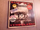 TRIPLE LP 33T The clash - Sandinista (Complet avec l'insert) PRESS EUROPE