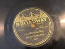 FRUIT JAR GUZZLERS Broadway (ex Paramount) Steel Drivin Man/Stack O Lee E- to V+