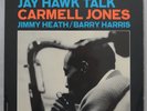 Carmell Jones: Jay Hawk Talk, Jazz LP, Jimmy Heath, NM
