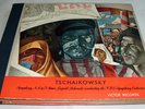 Tschaikowsky Symphony 4 F Minor Leopold Stokowski NBC 78 Record Album Set M 880