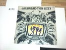 Jailbreak-Thin Lizzy - LP Vinyl Record Album - R171