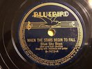 COUNTRY BLUE SKY BOYS Bluebird 7472 Old Fashion Meeting/Stars Begin to Fall E