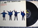 THE BEATLES - HELP VINYL LP FIRST UK PRESSING MONO PMC 1255 EX