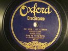 78 : OXFORD (COL)  4333-RIVING BERLIN - OH  HOW THAT GERMAN COULD LOVE   -  E