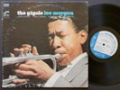 LEE MORGAN The Gigolo LP BLUE NOTE BST 84212 US 1968 Wayne Shorter Billy Higgins