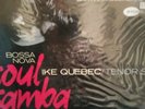 Ike Quebec , Bossa Nova Soul Samba, Blue Note, St-84114,  RARE.