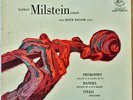 NATHAN MILSTEIN / A. BALSAM - PROKOFIEV -CAPITOL P- 8315- GOLD & GREEN - MONO LP