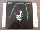 KISS PETER CRISS SOLO LP W/ ORIGINAL INNER SLEEVE NBLP-7122