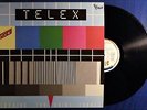 LP - TELEX - Looking For Saint-Tropez - EX/EX - FRANCE ORIGINAL - Marc MOULIN