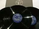 Rush  Archives Vinyl 3x lp uk 1st press Gatefold N/Mint condition