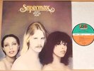 SUPERMAX - Don't Stop The Music (ATLANTIC, D 1977 / LP NEAR MINT)