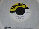 Deuces Wild   I'm In a Whirl / Meaning of Love   Specialty   rockabilly 45 HEAR