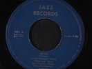 LENNIE TRISTANO: Ju-ju / Pastime 45 Jazz