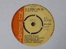 Alton Ellis - La La Means I Love You 1968 UK 45 NU BEAT SKA/ROCKSTEADY