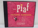 EDITH PIAF Chansons Parisiennes 10