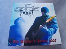 CELTIC FROST -  the asurper s return  2007  - 7' - clear vinyl