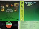 YES CLOSE TO THE EDGE ATLANTIC P-10116A Japan OBI VINYL LP