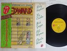 VA(MICK JAGGER) JAMMING WITH EDWARD ROLLING STONES ESS-63006 Japan OBI VINYL LP