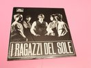 I RAGAZZI DEL SOLE LP RISTAMPA 1992 SIGILLATO SEALED