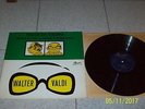 LP WALTER VALDI FACCE  DA GALERA/ CAROSELLO CLP 23046/1974 ITALY 1° STAMPA