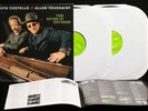 The River in Reverse by Allen Toussaint/Elvis Costello Vinyl LP Record Verve